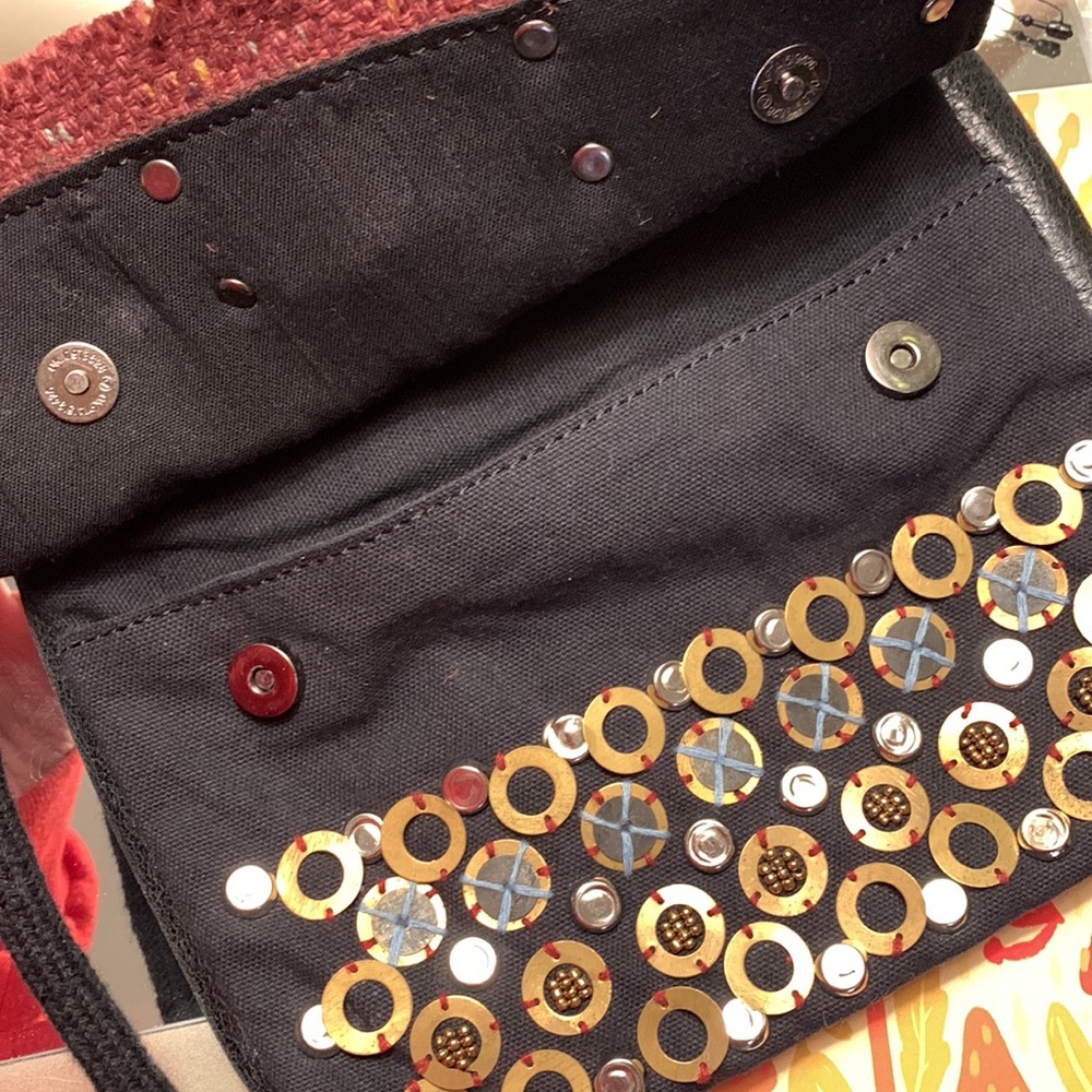 Free People Bina Embellished Sling Bag - Picture 11 of 14